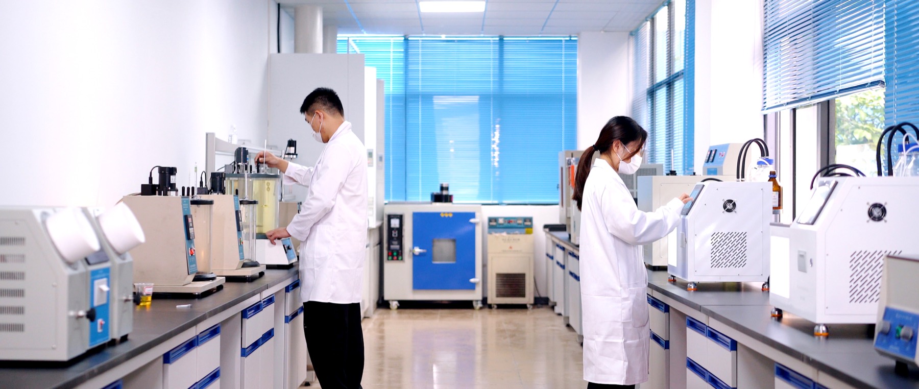 FLYSAK laboratory