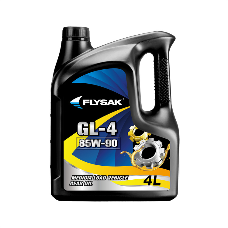 Medium Load Vehicle Gear Oil API GL-4 SAE 85W-90